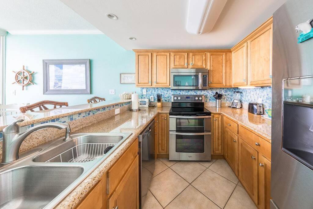 West Beach Condo In Gulf Shores Ngoại thất bức ảnh